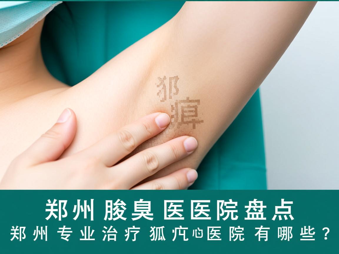 郑州腋臭医院盘点,郑州专业治疗狐臭的医院有哪些? 郑州腋臭医院盘点,郑州专业治疗狐臭的医院有哪些?