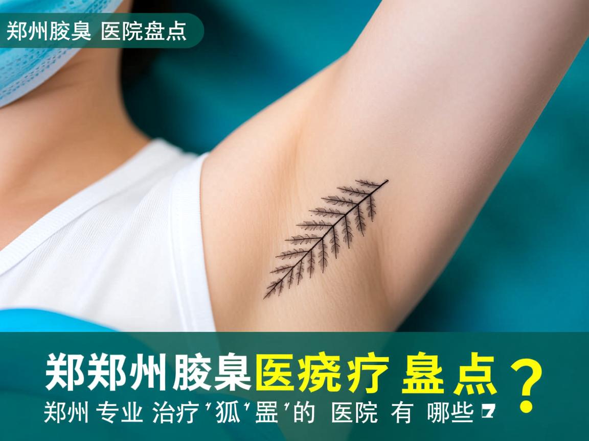 郑州腋臭医院盘点,郑州专业治疗狐臭的医院有哪些? 郑州腋臭医院盘点,郑州专业治疗狐臭的医院有哪些?