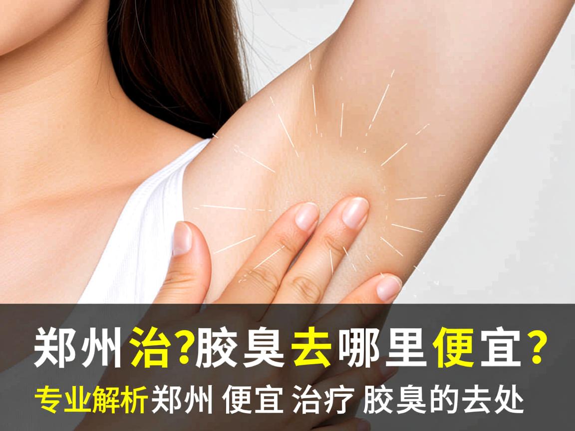 郑州治疗腋臭去哪里便宜?专业解析郑州便宜治疗腋臭的去处 郑州治疗腋臭去哪里便宜?专业解析郑州便宜治疗腋臭的去处
