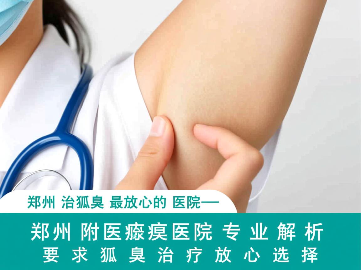 郑州治狐臭最放心的医院—郑州附医腋臭医院专业解析,郑州狐臭治疗放心选择 郑州治狐臭最放心的医院—郑州附医腋臭医院专业解析,郑州狐臭治疗放心选择