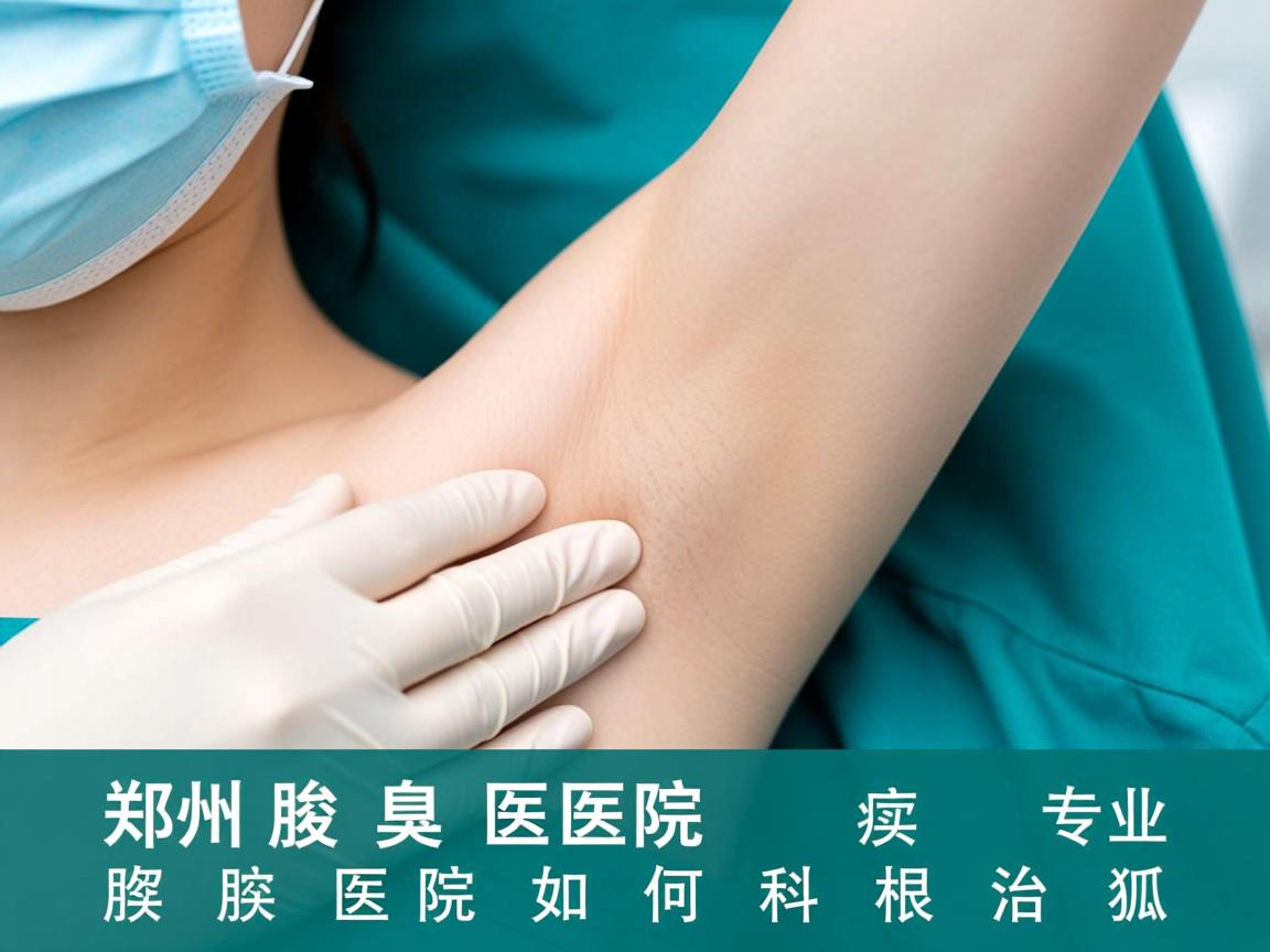 郑州腋臭医院解读,专业腋臭医院如何科学根治狐臭 郑州腋臭医院解读,专业腋臭医院如何科学根治狐臭
