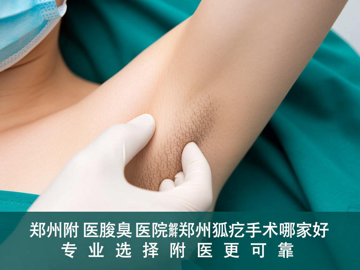 郑州附医腋臭医院解析,郑州狐臭手术哪家好,专业选择附医更可靠 郑州附医腋臭医院解析,郑州狐臭手术哪家好,专业选择附医更可靠
