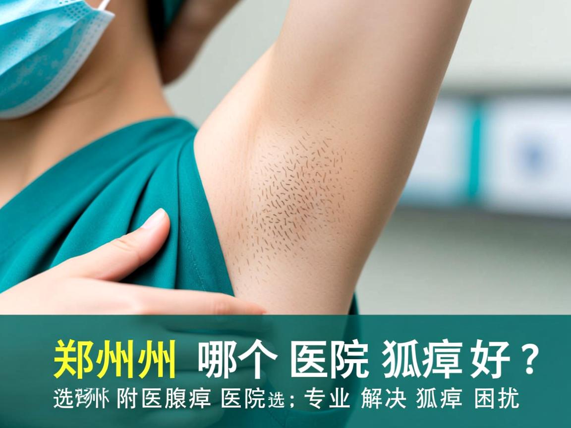 郑州哪个医院狐臭好?选择郑州附医腋臭医院,专业解决狐臭困扰 郑州哪个医院狐臭好?选择郑州附医腋臭医院,专业解决狐臭困扰
