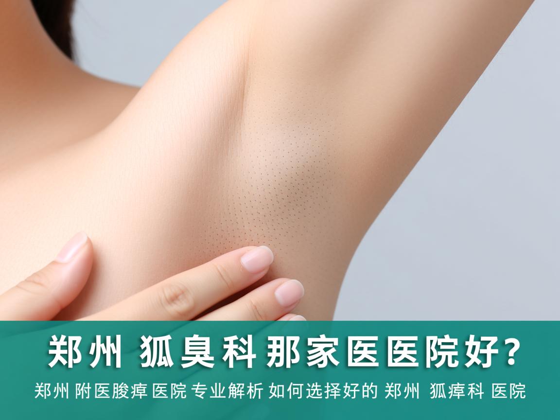 郑州狐臭科那家医院好?郑州附医腋臭医院专业解析如何选择好的郑州狐臭科医院 郑州狐臭科那家医院好?郑州附医腋臭医院专业解析如何选择好的郑州狐臭科医院