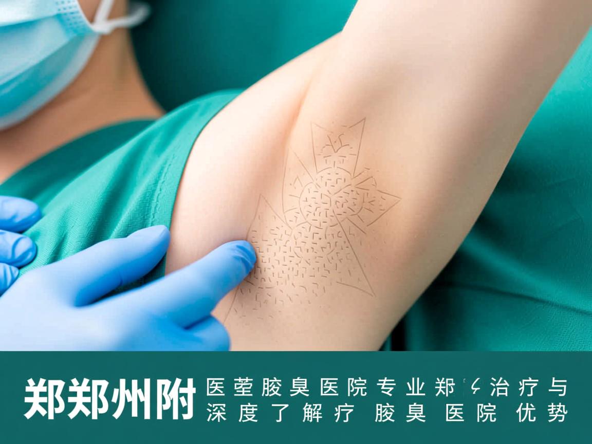 郑州附医腋臭医院专业解析,深度了解腋臭治疗与郑州附医腋臭医院优势 郑州附医腋臭医院专业解析,深度了解腋臭治疗与郑州附医腋臭医院优势