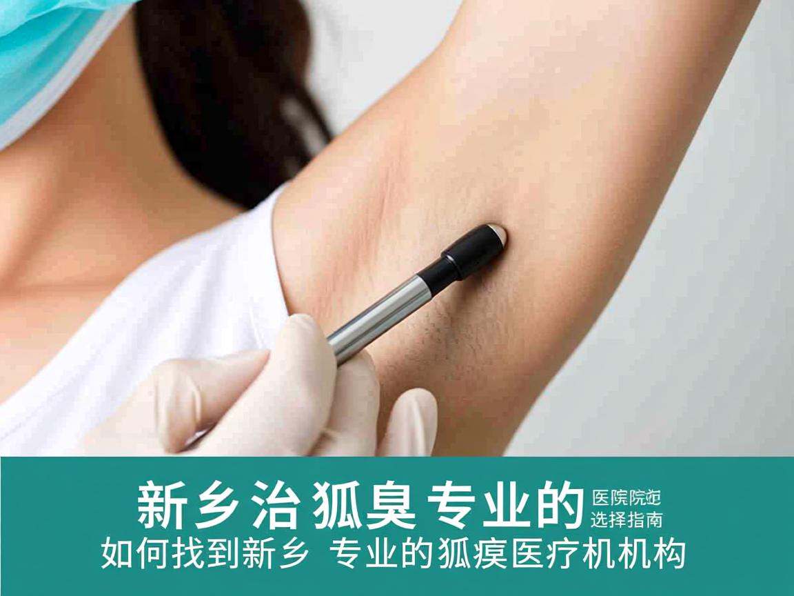 新乡治狐臭专业的医院选择指南,如何找到新乡专业的狐臭医疗机构 新乡治狐臭专业的医院选择指南,如何找到新乡专业的狐臭医疗机构