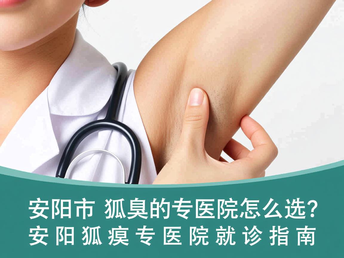 安阳市治狐臭的专医院怎么选?安阳狐臭专医院就诊指南 安阳市治狐臭的专医院怎么选?安阳狐臭专医院就诊指南