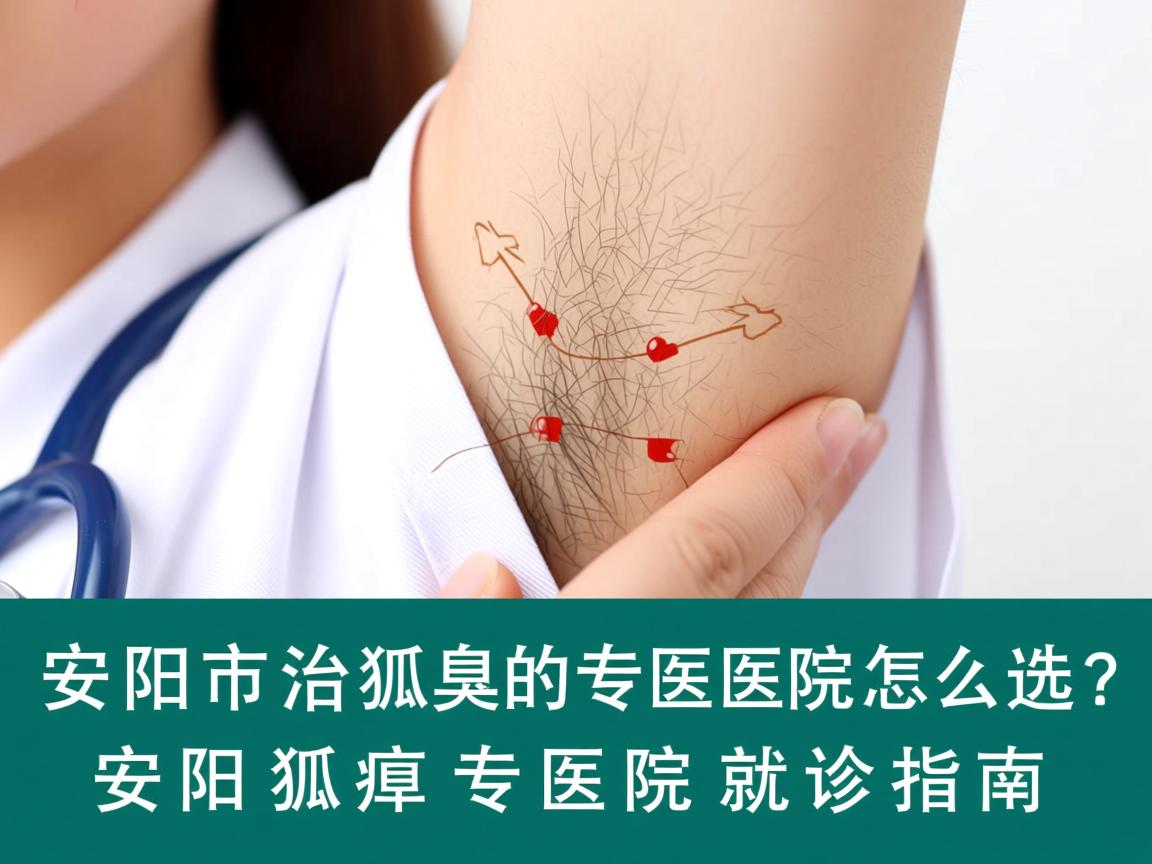 安阳市治狐臭的专医院怎么选?安阳狐臭专医院就诊指南 安阳市治狐臭的专医院怎么选?安阳狐臭专医院就诊指南
