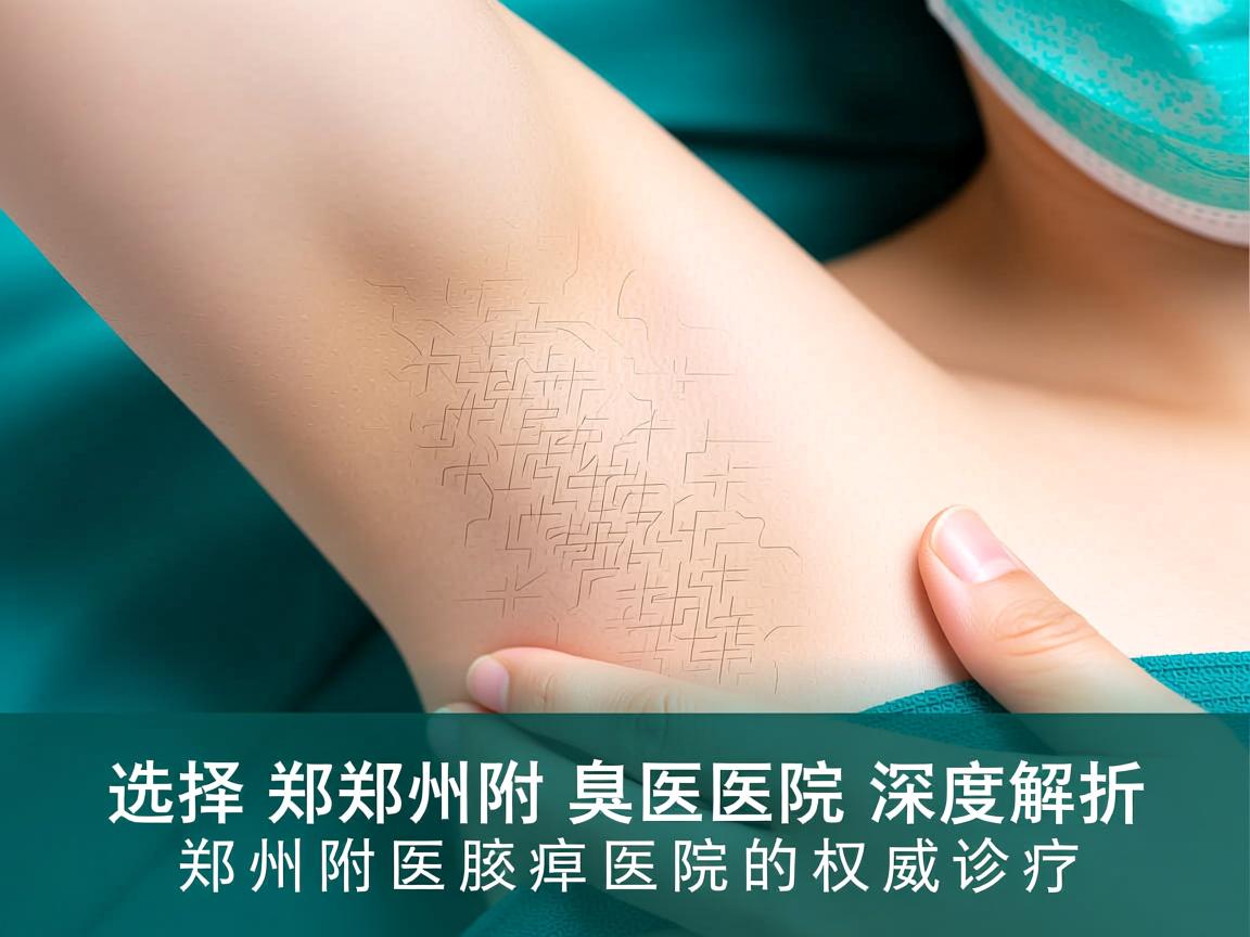 选择郑州附臭医院,深度解析郑州附医腋臭医院的权威诊疗 选择郑州附臭医院,深度解析郑州附医腋臭医院的权威诊疗