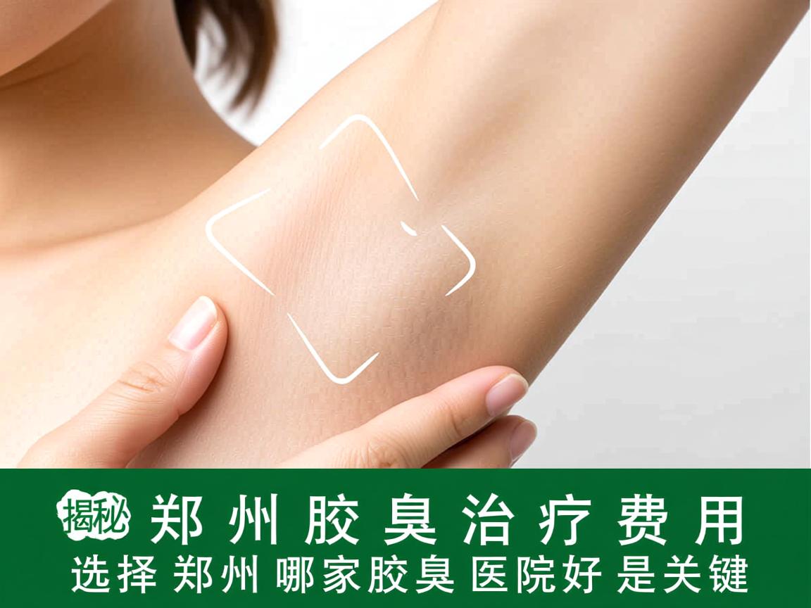 揭秘郑州腋臭治疗费用,选择郑州哪家腋臭医院好是关键 揭秘郑州腋臭治疗费用,选择郑州哪家腋臭医院好是关键