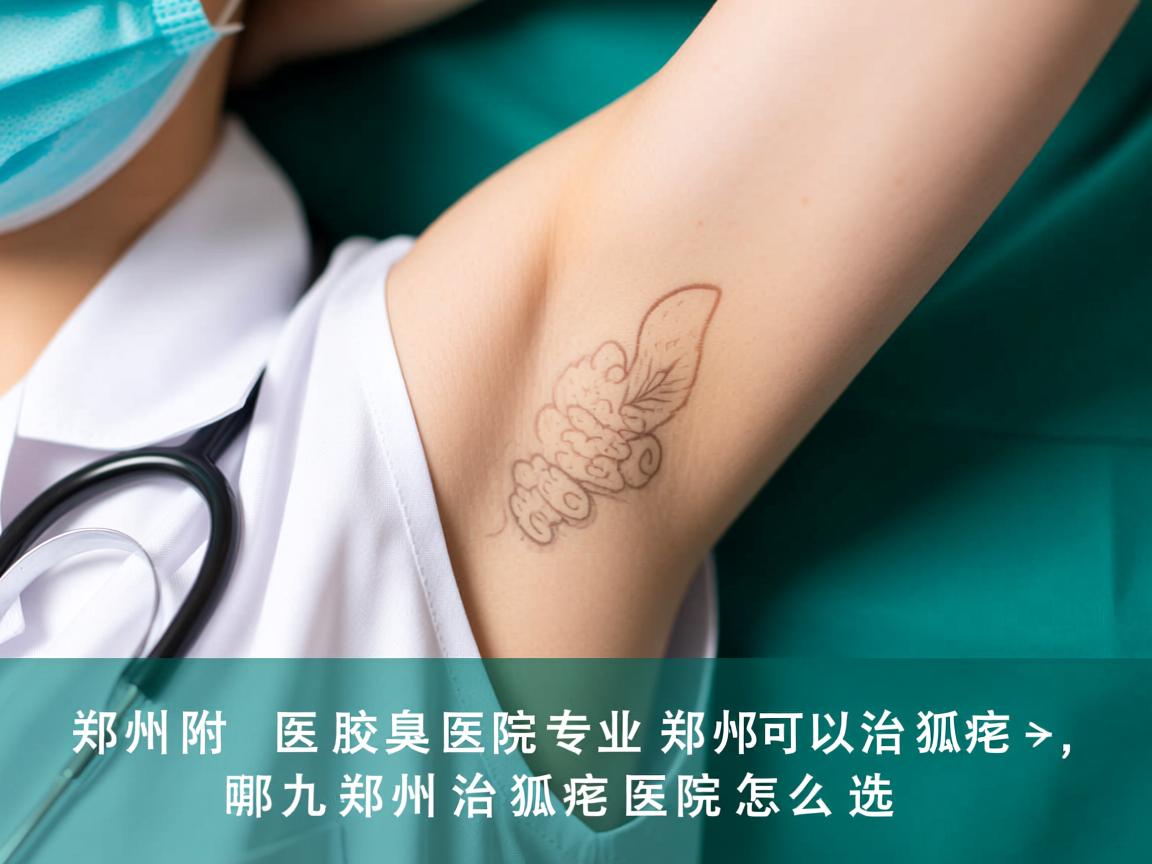 郑州附医腋臭医院专业解析,郑州哪个医院可以治狐臭,郑州治狐臭医院怎么选 郑州附医腋臭医院专业解析,郑州哪个医院可以治狐臭,郑州治狐臭医院怎么选