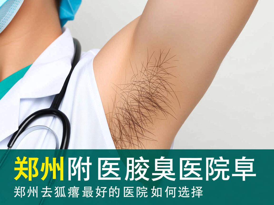 郑州附医腋臭医院解析,郑州去狐臭最好的医院如何选择 郑州附医腋臭医院解析,郑州去狐臭最好的医院如何选择