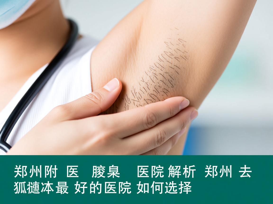 郑州附医腋臭医院解析,郑州去狐臭最好的医院如何选择 郑州附医腋臭医院解析,郑州去狐臭最好的医院如何选择