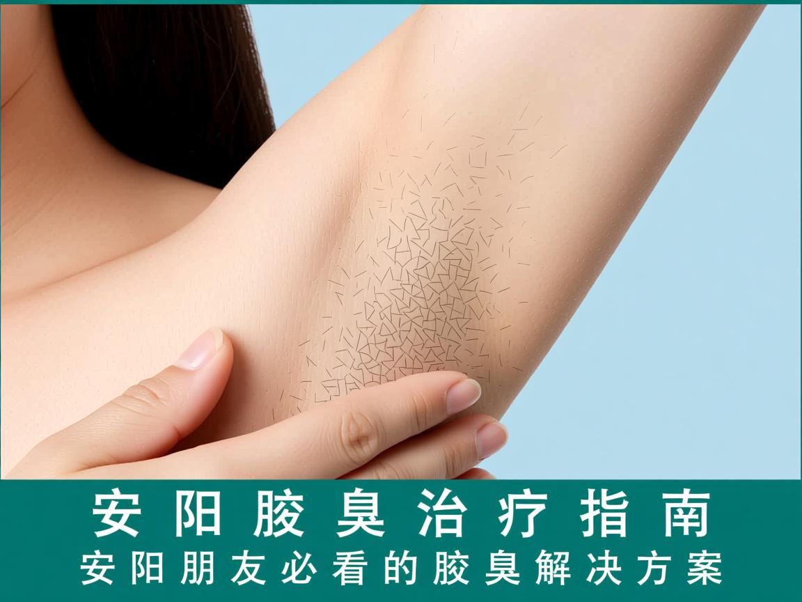 安阳腋臭治疗指南,安阳朋友必看的腋臭解决方案 安阳腋臭治疗指南,安阳朋友必看的腋臭解决方案