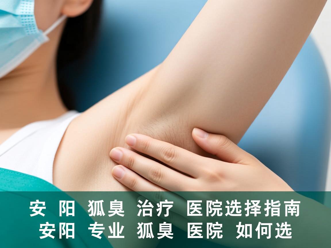 安阳狐臭治疗医院选择指南,安阳专业狐臭医院如何选 安阳狐臭治疗医院选择指南,安阳专业狐臭医院如何选