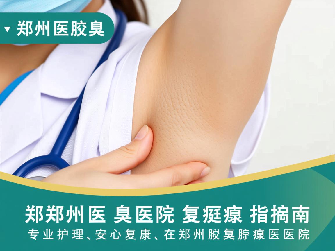 郑州附医腋臭医院复康指南,专业护理,安心复康在郑州附医腋臭医院 郑州附医腋臭医院复康指南,专业护理,安心复康在郑州附医腋臭医院