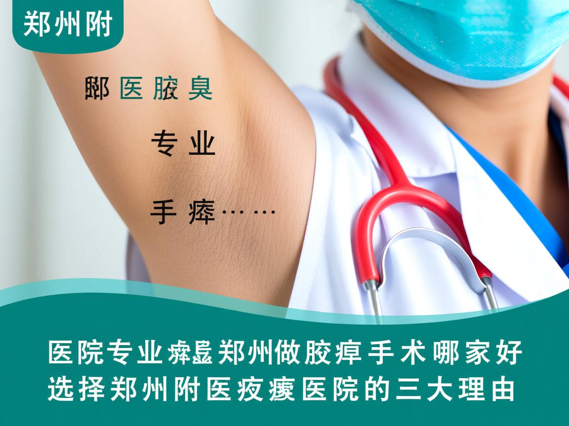 郑州附医腋臭医院专业解析,郑州做腋臭手术哪家好,选择郑州附医腋臭医院的三大理由 郑州附医腋臭医院专业解析,郑州做腋臭手术哪家好,选择郑州附医腋臭医院的三大理由