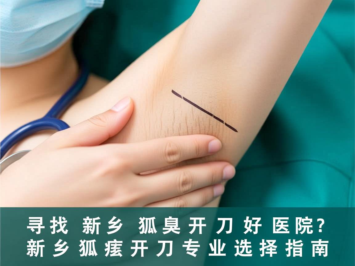 寻找新乡狐臭开刀好医院?新乡狐臭开刀专业选择指南 寻找新乡狐臭开刀好医院?新乡狐臭开刀专业选择指南