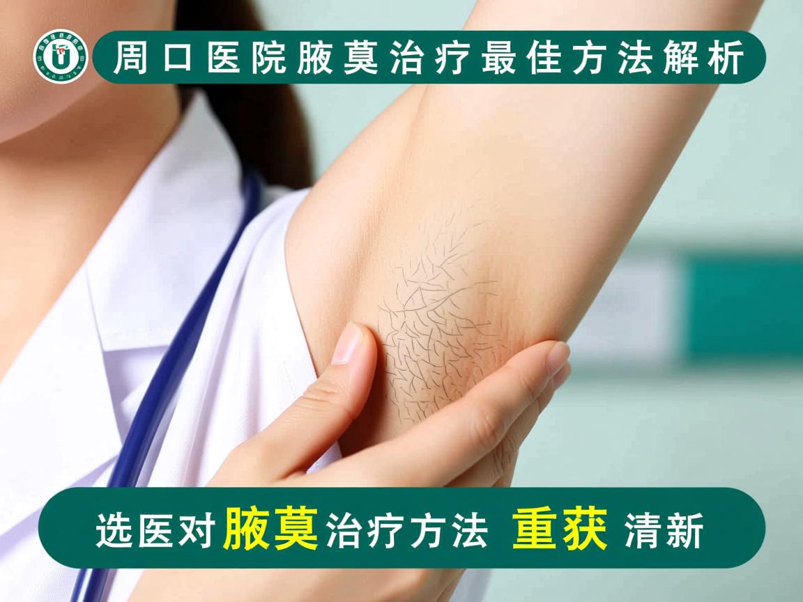 周口医院腋臭治疗最佳方法解析,选对腋臭治疗方法重获清新 周口医院腋臭治疗最佳方法解析,选对腋臭治疗方法重获清新