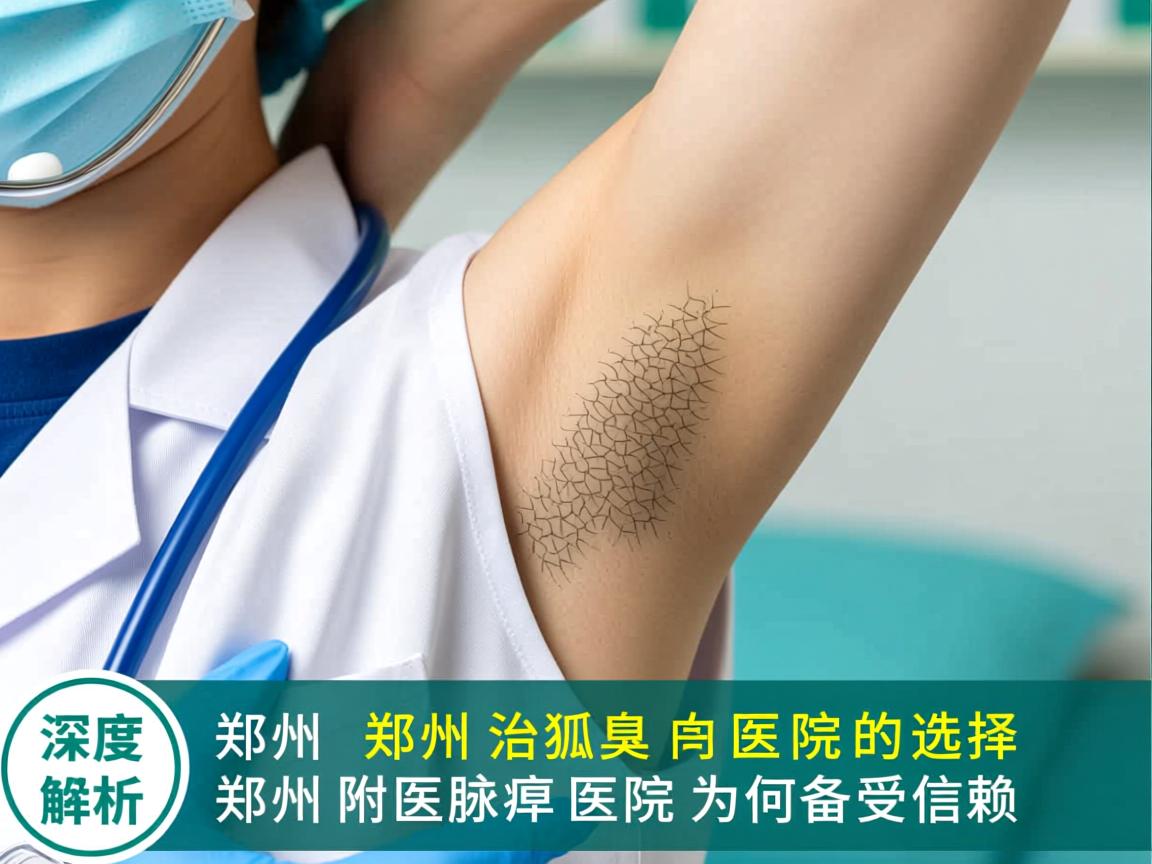 深度解析郑州治狐臭医院的选择,郑州附医腋臭医院为何备受信赖 深度解析郑州治狐臭医院的选择,郑州附医腋臭医院为何备受信赖