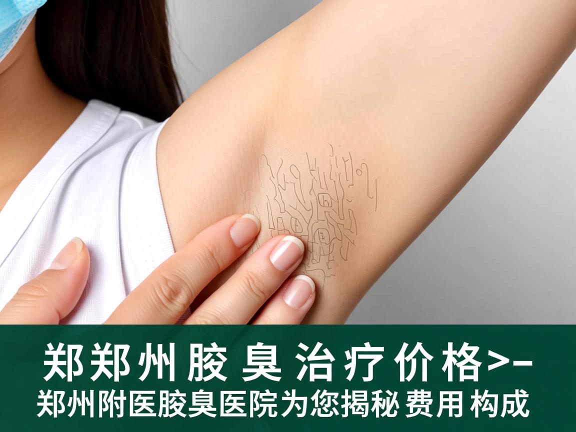 深度解析郑州腋臭治疗价格,郑州附医腋臭医院为您揭秘费用构成 深度解析郑州腋臭治疗价格,郑州附医腋臭医院为您揭秘费用构成