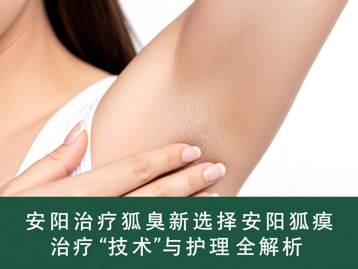安阳治疗狐臭新选择,安阳狐臭治疗的技术与护理全解析 安阳治疗狐臭新选择,安阳狐臭治疗的技术与护理全解析