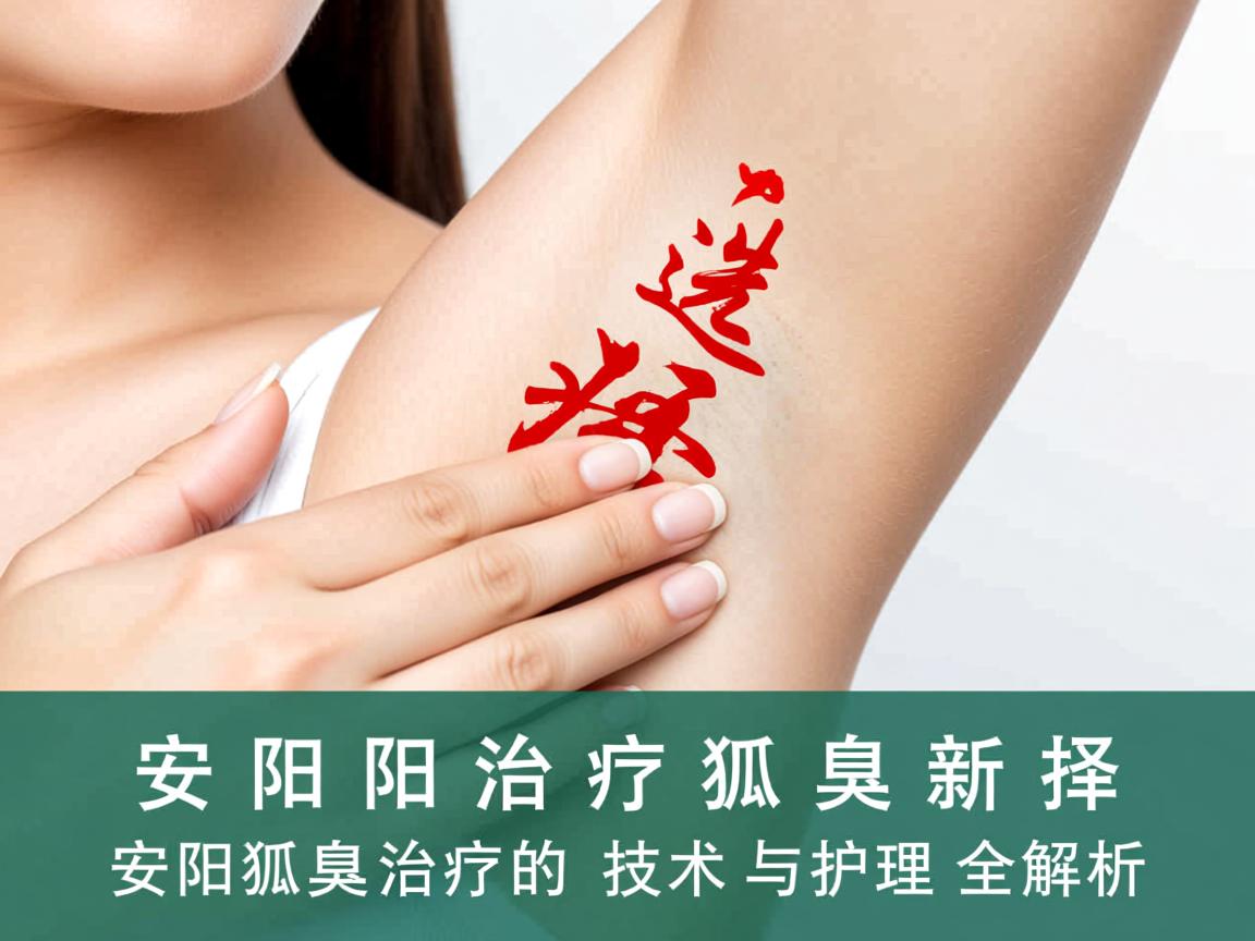 安阳治疗狐臭新选择,安阳狐臭治疗的技术与护理全解析 安阳治疗狐臭新选择,安阳狐臭治疗的技术与护理全解析