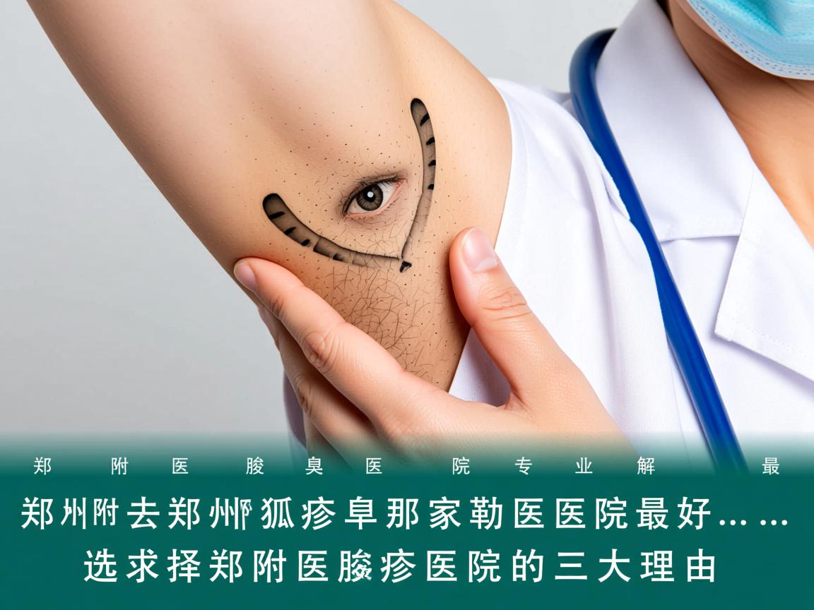 郑州附医腋臭医院专业解析,郑州去狐臭那家医院最好,选择郑州附医腋臭医院的三大理由 郑州附医腋臭医院专业解析,郑州去狐臭那家医院最好,选择郑州附医腋臭医院的三大理由