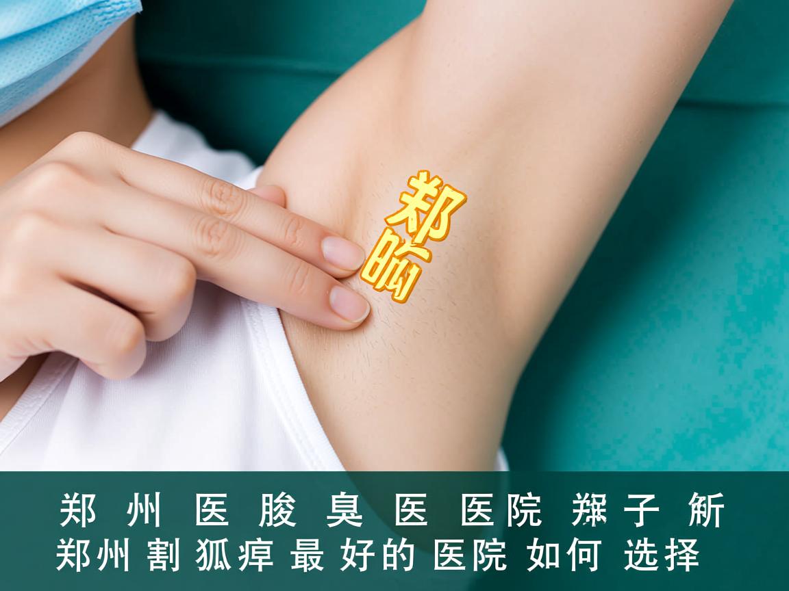 郑州附医腋臭医院解析,郑州割狐臭最好的医院如何选择 郑州附医腋臭医院解析,郑州割狐臭最好的医院如何选择