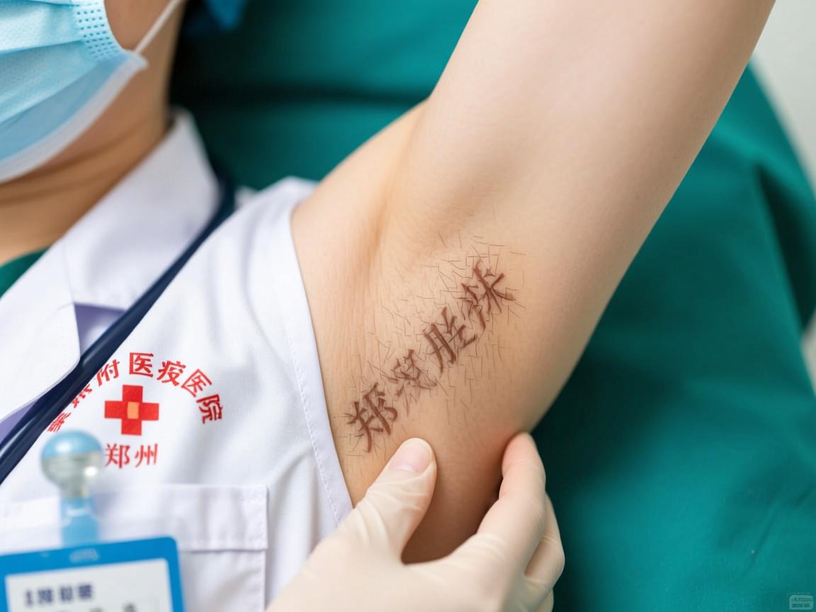 郑州腋臭医院深度解析,郑州附医腋臭医院的专业诊疗对比 郑州腋臭医院深度解析,郑州附医腋臭医院的专业诊疗对比