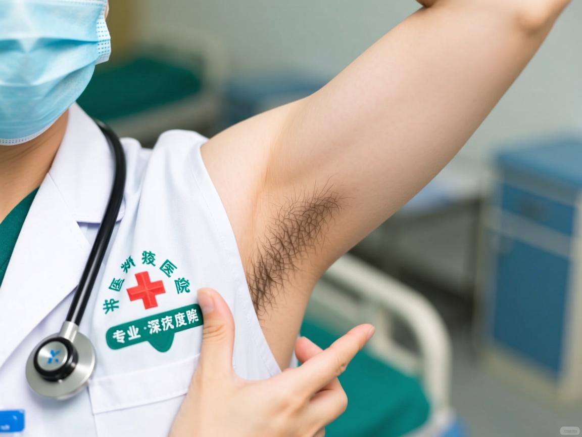 郑州腋臭医院深度解析,郑州附医腋臭医院的专业诊疗对比 郑州腋臭医院深度解析,郑州附医腋臭医院的专业诊疗对比
