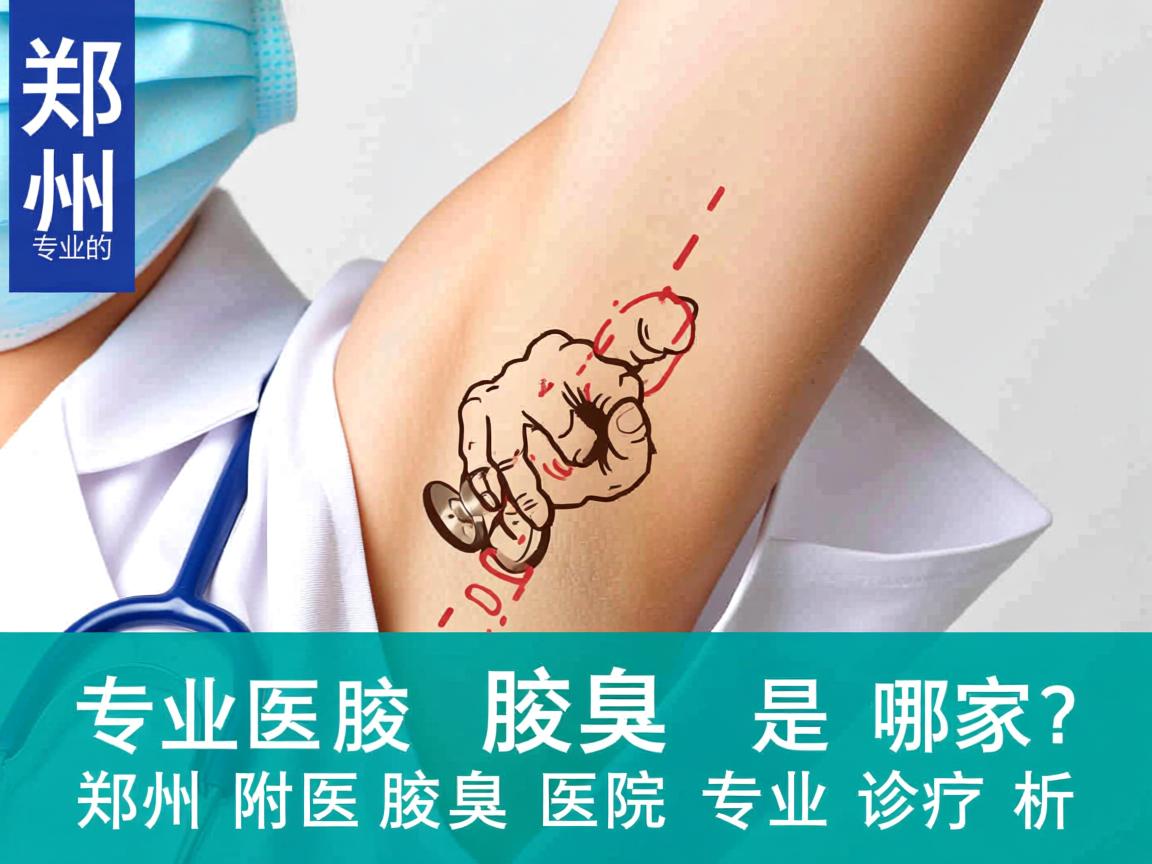 郑州专业的腋臭医院是哪家?郑州附医腋臭医院专业诊疗解析 郑州专业的腋臭医院是哪家?郑州附医腋臭医院专业诊疗解析