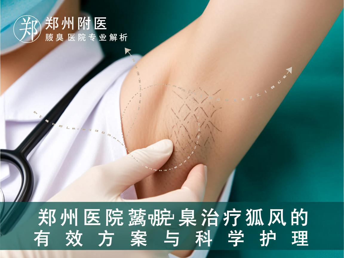 郑州附医腋臭医院专业解析,郑州医院治疗狐臭的有效方案与科学护理 郑州附医腋臭医院专业解析,郑州医院治疗狐臭的有效方案与科学护理