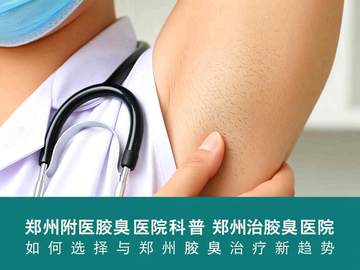 郑州附医腋臭医院科普,郑州治腋臭医院如何选择与郑州腋臭治疗新趋势 郑州附医腋臭医院科普,郑州治腋臭医院如何选择与郑州腋臭治疗新趋势
