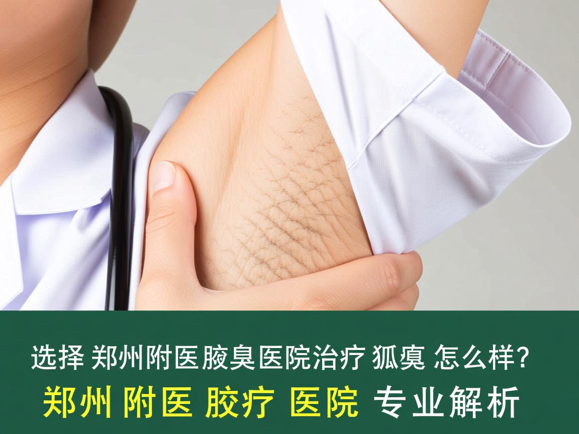 选择郑州附医腋臭医院治疗狐臭怎么样?郑州附医腋臭医院专业解析 选择郑州附医腋臭医院治疗狐臭怎么样?郑州附医腋臭医院专业解析