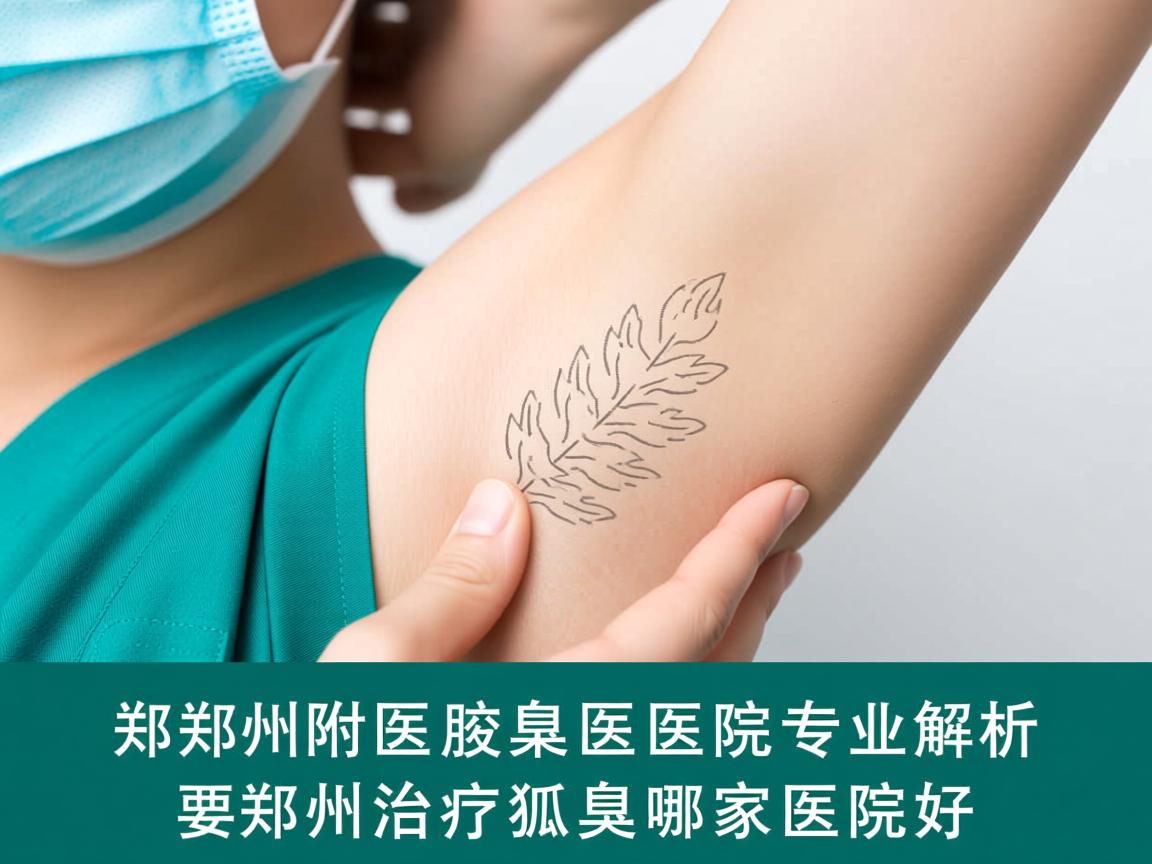 郑州附医腋臭医院专业解析,郑州治疗狐臭哪家医院好 郑州附医腋臭医院专业解析,郑州治疗狐臭哪家医院好