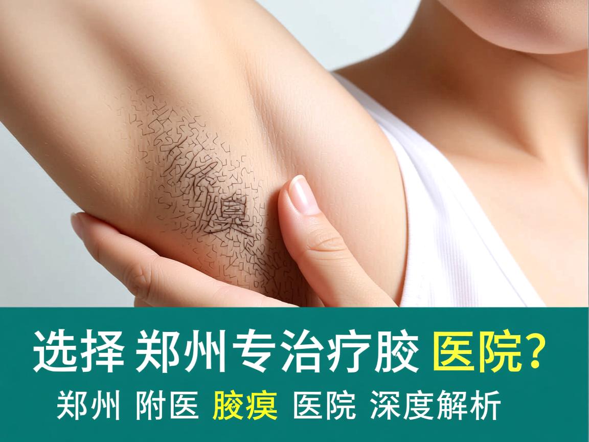 选择郑州专治疗腋臭的医院?郑州附医腋臭医院深度解析 选择郑州专治疗腋臭的医院?郑州附医腋臭医院深度解析