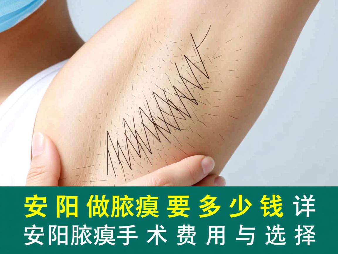 安阳做腋臭要多少钱,详解安阳腋臭手术的费用与选择 安阳做腋臭要多少钱,详解安阳腋臭手术的费用与选择