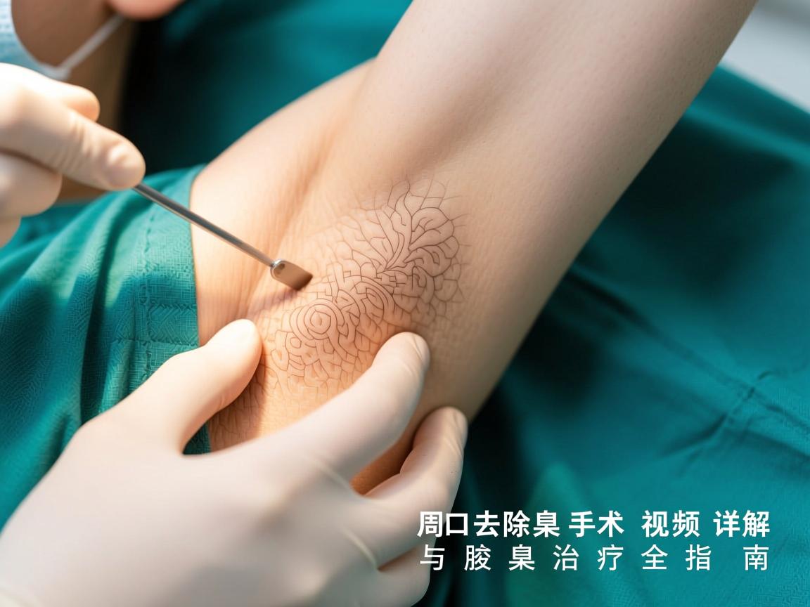 腋臭手术选择,周口去除腋臭手术视频详解与腋臭治疗全指南 腋臭手术选择,周口去除腋臭手术视频详解与腋臭治疗全指南