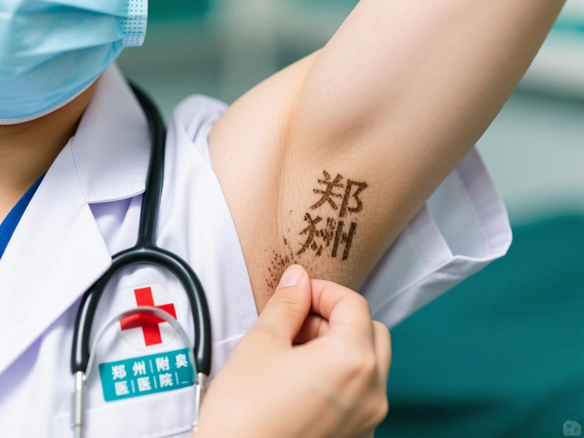 郑州附医腋臭医院,河南治狐臭最好的地方专业解析 郑州附医腋臭医院,河南治狐臭最好的地方专业解析