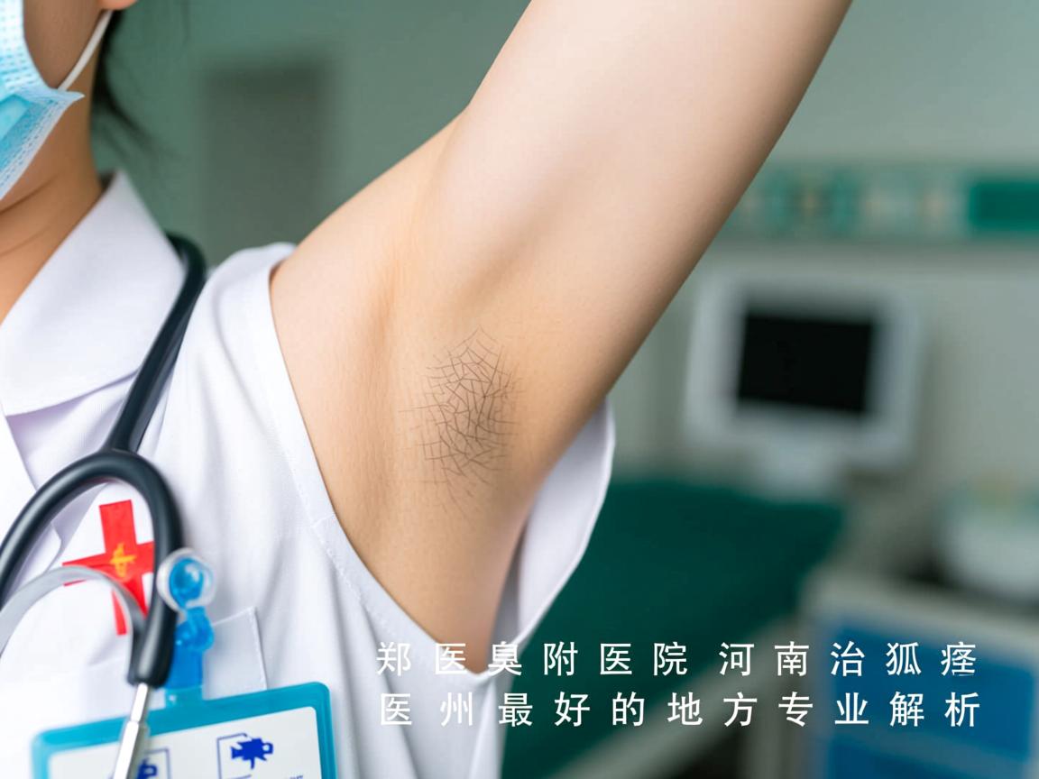 郑州附医腋臭医院,河南治狐臭最好的地方专业解析 郑州附医腋臭医院,河南治狐臭最好的地方专业解析