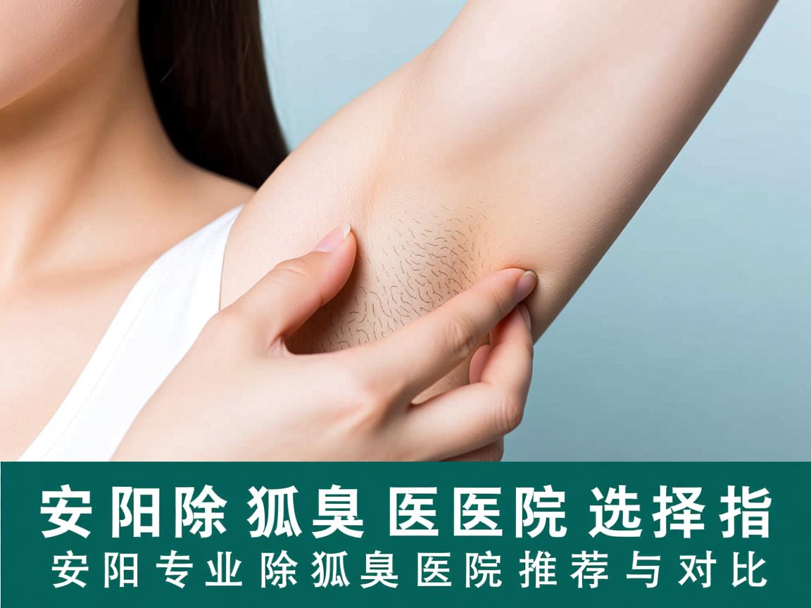 安阳除狐臭医院选择指南,安阳专业除狐臭医院推荐与对比 安阳除狐臭医院选择指南,安阳专业除狐臭医院推荐与对比
