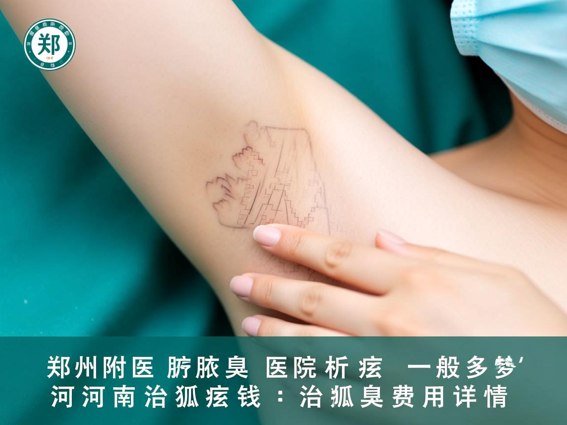 郑州附医腋臭医院解析,河南治狐臭一般多少钱,治狐臭费用详情 郑州附医腋臭医院解析,河南治狐臭一般多少钱,治狐臭费用详情