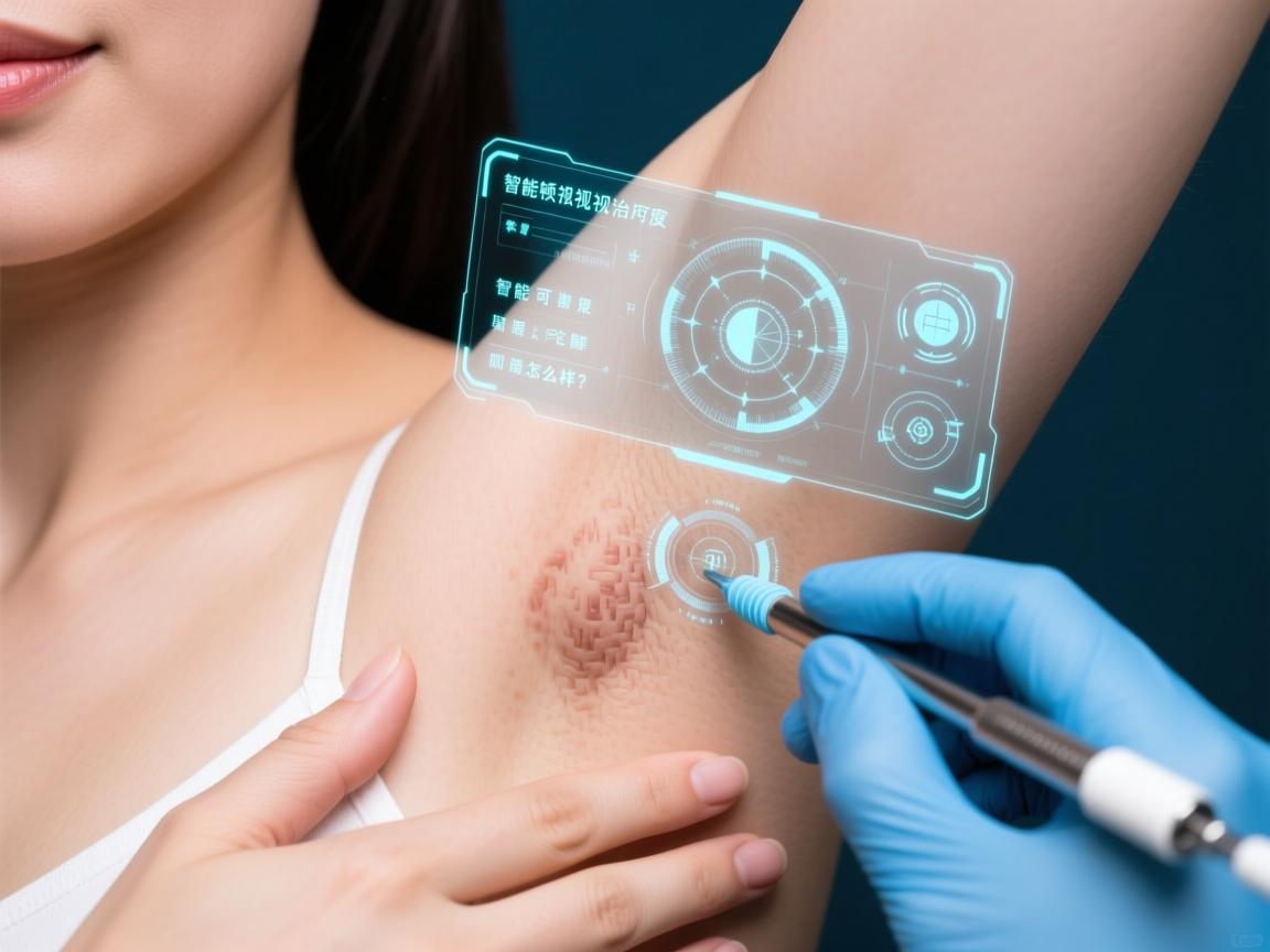 威特顿智能可视治疗腋臭怎么样?深度解析威特顿智能可视治疗技术 威特顿智能可视治疗腋臭怎么样?深度解析威特顿智能可视治疗技术