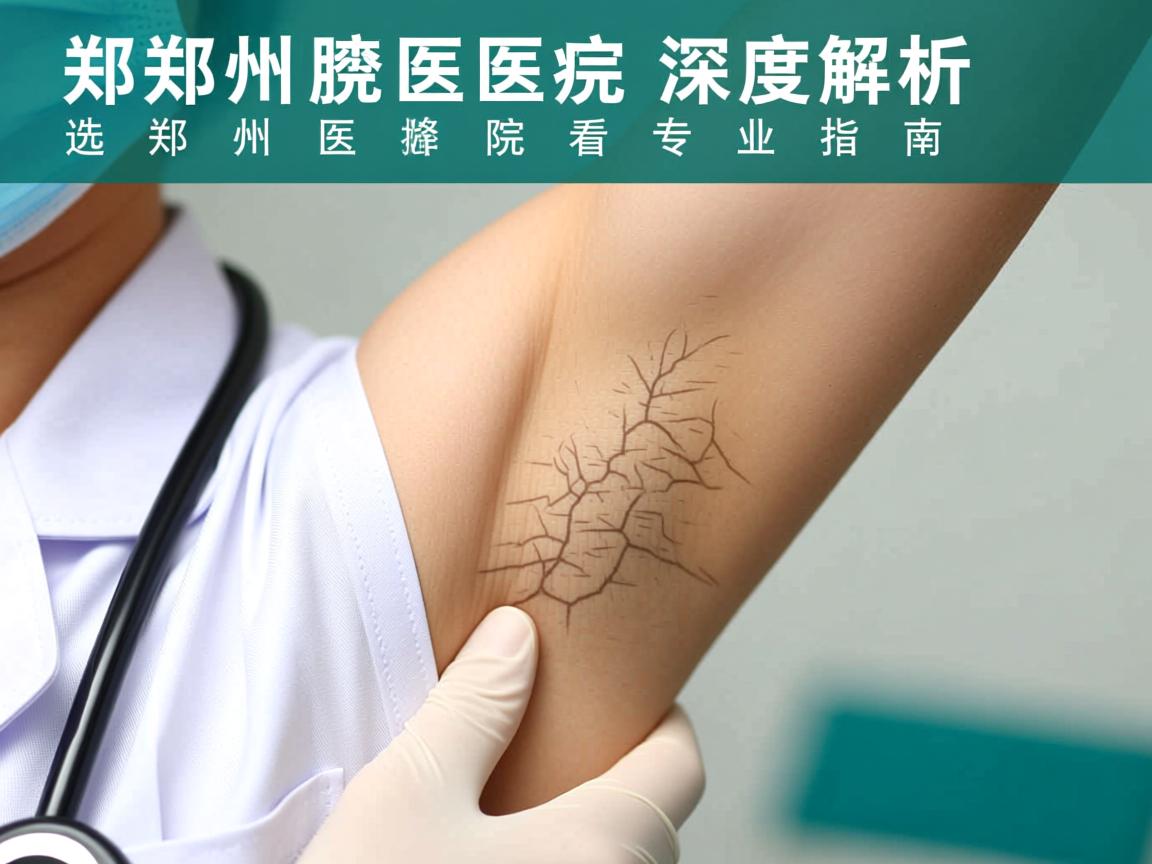 郑州腋臭医院深度解析,选择郑州腋臭医院必看的专业指南 郑州腋臭医院深度解析,选择郑州腋臭医院必看的专业指南
