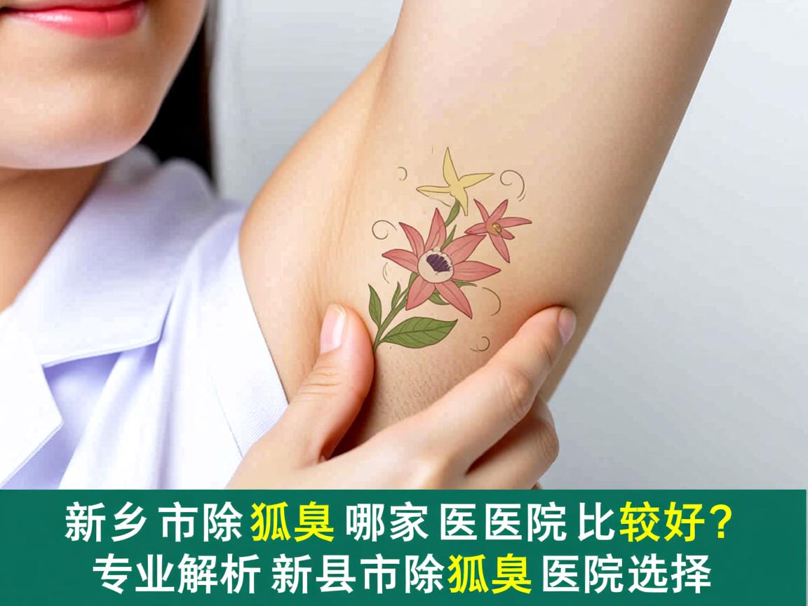 新乡市除狐臭哪家医院比较好?专业解析新乡市除狐臭医院选择 新乡市除狐臭哪家医院比较好?专业解析新乡市除狐臭医院选择