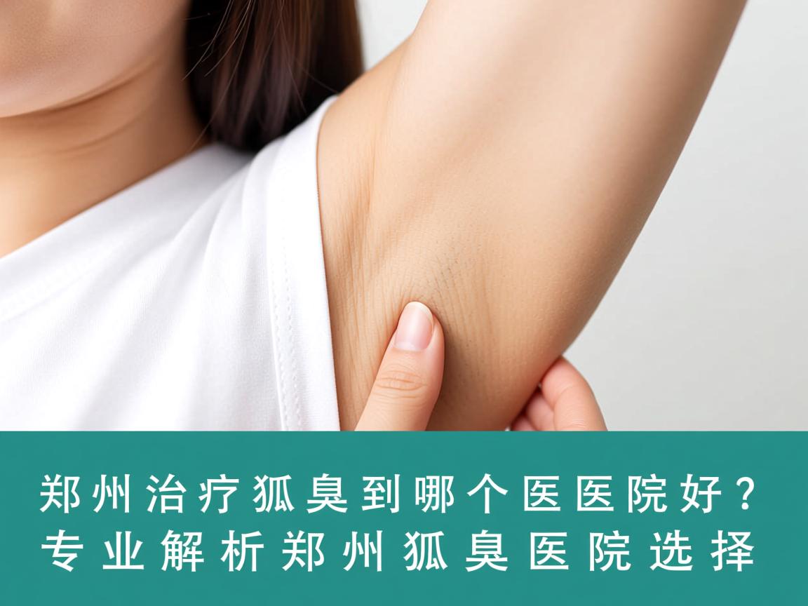 郑州治疗狐臭到哪个医院好?专业解析郑州狐臭医院选择 郑州治疗狐臭到哪个医院好?专业解析郑州狐臭医院选择