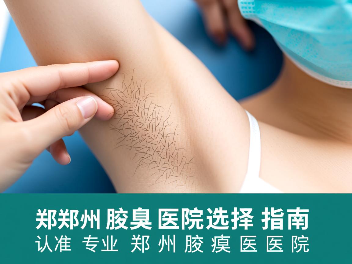 郑州腋臭医院选择指南,认准专业郑州腋臭医院 郑州腋臭医院选择指南,认准专业郑州腋臭医院