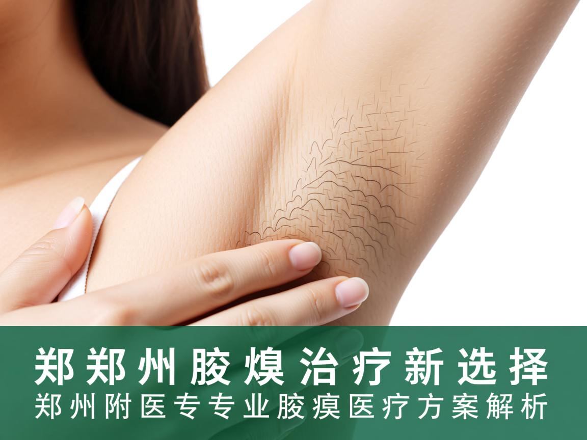 郑州腋臭治疗新选择,郑州附医专业腋臭医疗方案解析 郑州腋臭治疗新选择,郑州附医专业腋臭医疗方案解析