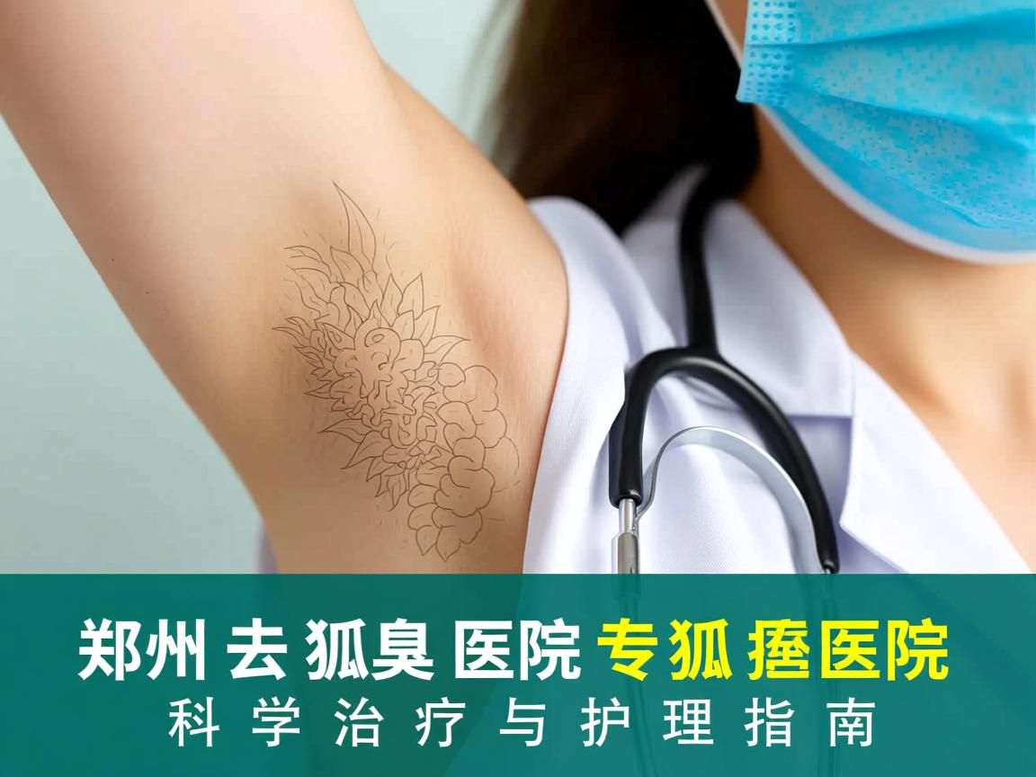 郑州去狐臭医院专业解析,郑州去狐臭医院的科学治疗与护理指南 郑州去狐臭医院专业解析,郑州去狐臭医院的科学治疗与护理指南